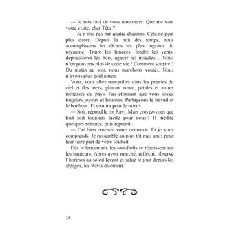 Têtus tout poilus, Ravis tous polis