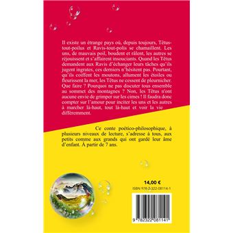 Têtus tout poilus, Ravis tous polis