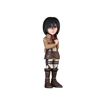 Figurine MIKASA ACKERMAN - Attaque Des Titans, Manga Et Japanim - Occasion