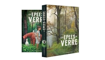 Les Epées de verre - Intégrale sous coffret