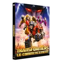 Transformers 3 La Face Cachée De La Lune Édition Collector SteelBook Blu Ray Shia Labeouf Blu Ray