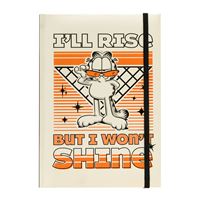 Carnet Premium A5 Garfield