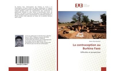 La contraception au burkina faso