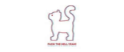 FUCK THE HELL YEAH!/LP