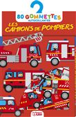 Les camions de pompiers