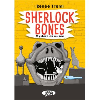 Sherlock Bones - Mystère au musée
