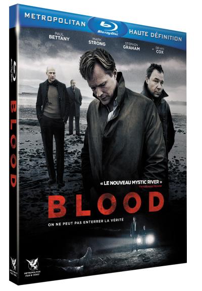Blood Blu-ray