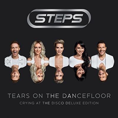 Tears on the dancefloor cryin