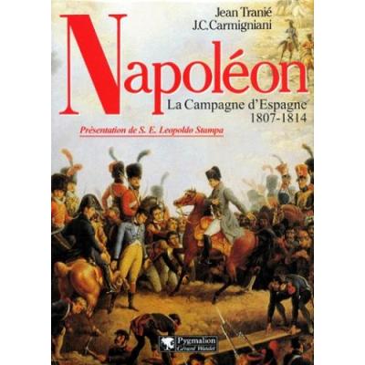 Campagne d'espagne 1807-1814