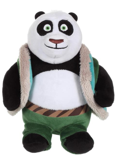 Peluche Li Kung Fu Panda 3 Gipsy 18 cm