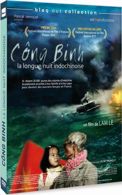 Công Binh, la longue nuit indochinoise