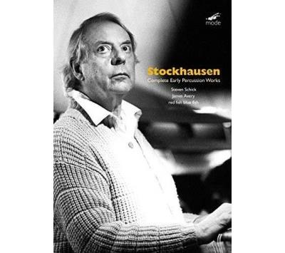 Oeuvre pour percussion de jeunesse DVD