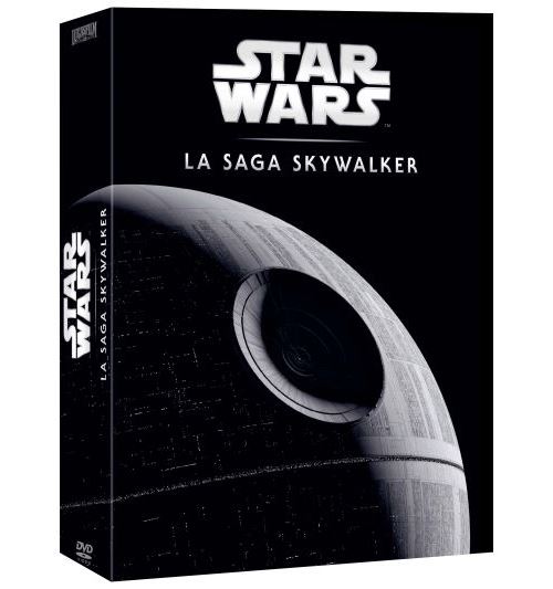 DVDFr - Star Wars 9 : L'Ascension de Skywalker (Édition Spéciale Fnac -  Boîtier SteelBook - Blu-ray + Blu-ray bonus + Digital) - 4K UHD