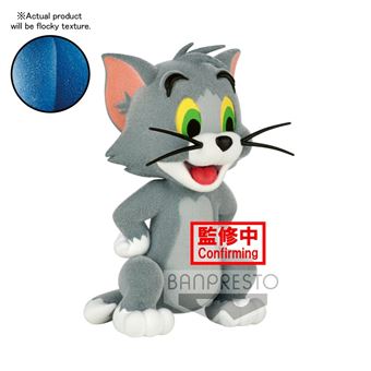 Figurine Banpresto 9797 Tom And Jerry Fluffy Puffy Tom Jerry A Tom