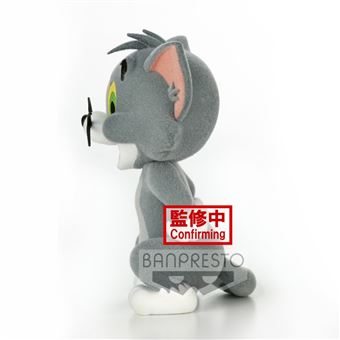 Figurine Banpresto 9797 Tom And Jerry Fluffy Puffy Tom Jerry A Tom