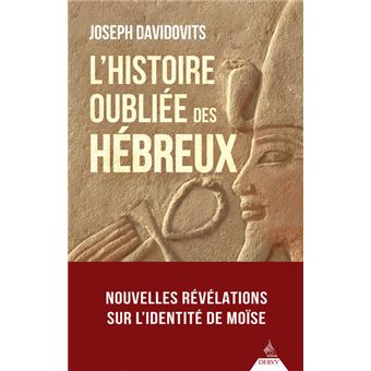 L'histoire oubliée des Hébreux