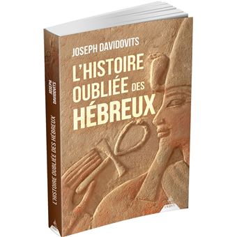 L'histoire oubliée des Hébreux