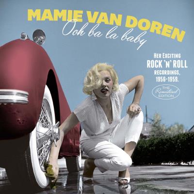 Ooh ba la baby Her Exciting Rock'N'Roll Recordings 1956-1959 Inclus un livret de 16 pages
