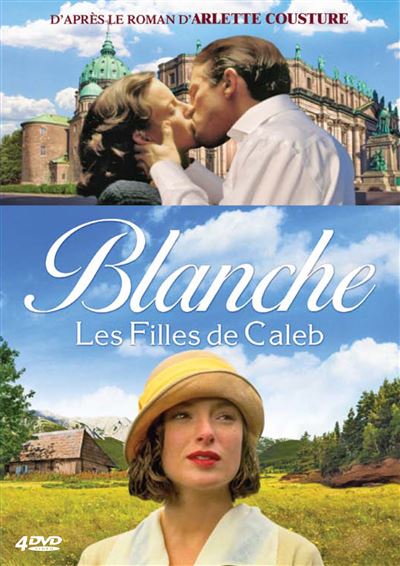 Blanche DVD