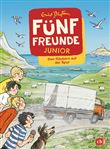 FÜNF FREUNDE JUNIOR - DEN RAUBERN AUF DER SPUR