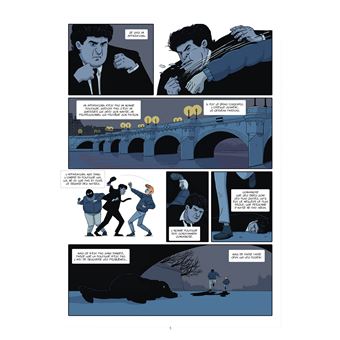 Dans l'ombre - histoire complète