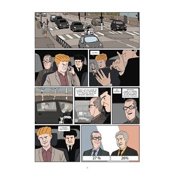 Dans l'ombre - histoire complète