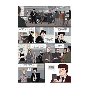 Dans l'ombre - histoire complète