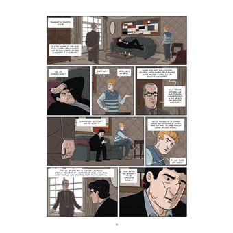 Dans l'ombre - histoire complète