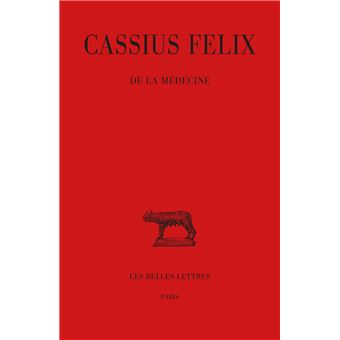 De la Médecine