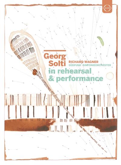 Georg Solti : En répétition et en concert DVD