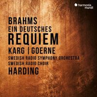 Brahms: Ein Deutsches Requiem - CD