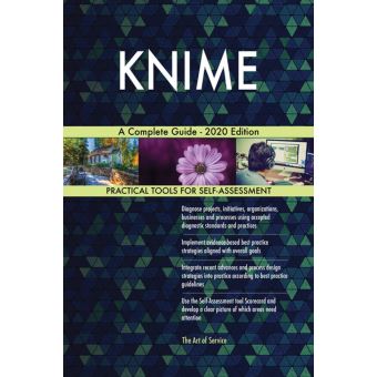 値段が激安 - Guide Complete A KNIME 2020 (ePub ebook - Edition 洋書