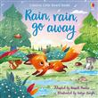 Rain, rain, go away