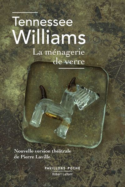 La Ménagerie de verre - Pavillons Poche