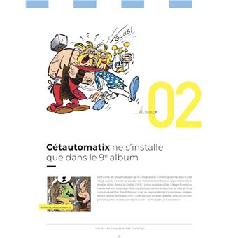 Astérix - Toutes les coulisses, par Toutatis !