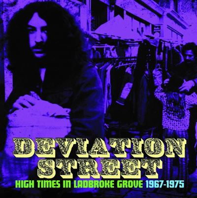 High Times In Ladbroke Grove 1967-1975 Coffret