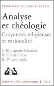 Analyse et théologie