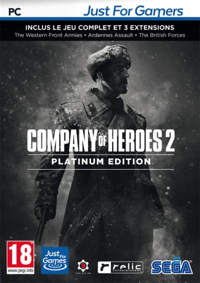 Company of Heroes 2 Platinum Edition PC