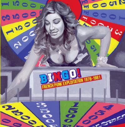 Bingo french punk exploitation 1978 1981