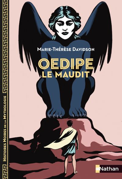 OeŒdipe le maudit - Histoire noire mythologie n01