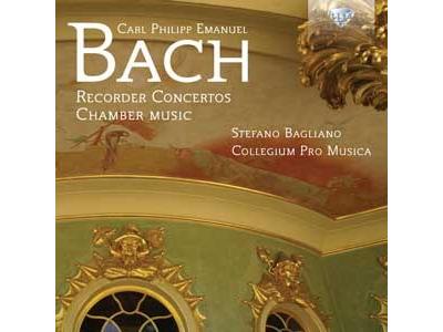 Concertos pour flûte à bec - Musique de chambre
