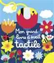 Mon grand livre d'éveil tactile - Mon chemin des chatouilles