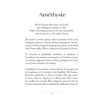 Pierres spirituelles