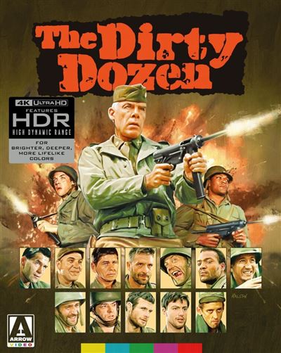Imports Blu-ray 4K