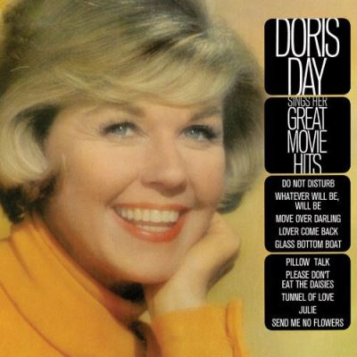 Sings her great movie hits