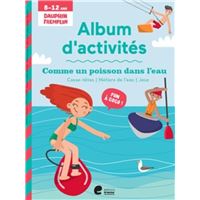 Comme un poisson dans l'eau