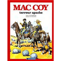 Mac Coy Bd Western Livre Bd Soldes Fnac