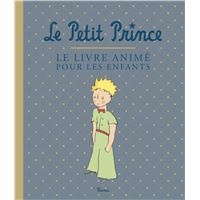 Livres illustrés Le Petit Prince raconté aux enfants, Mes petits