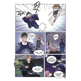 Sa majesté l'idol - (Webtoon) - Tome 1