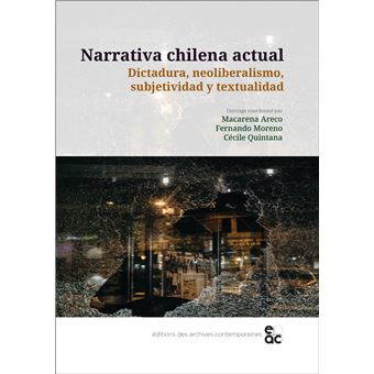 Narrativa chilena actual